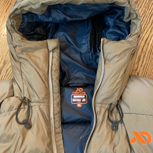 first lite chamberlin down jacket